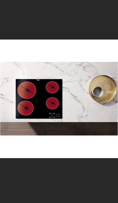 Plita electrica Whirlpool vitroceramica