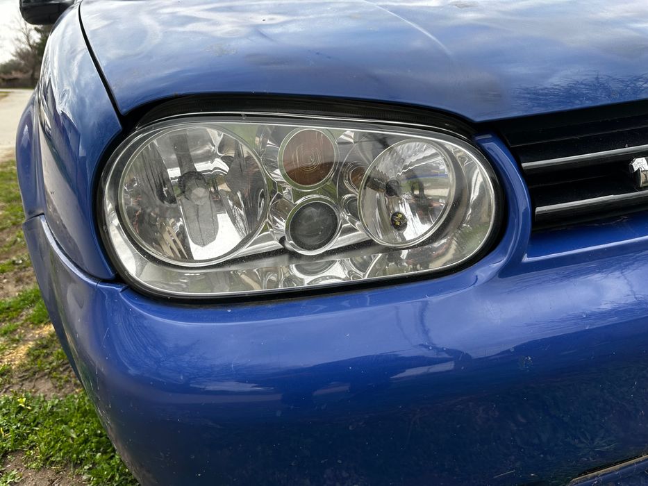 Golf 4 1.4 16v на части