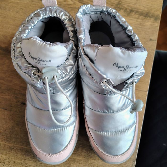 Зимни боти Pepe Jeans