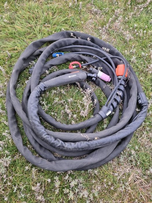 Pistolet Kemppi wig-tig TX255WS cu lichid 250 A 8 m