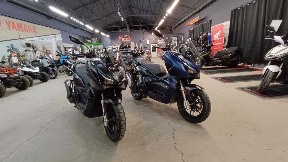 Kymco Dink X 125i ABS-Tcs nou 0km - Kymco Constanta by EST BIKE