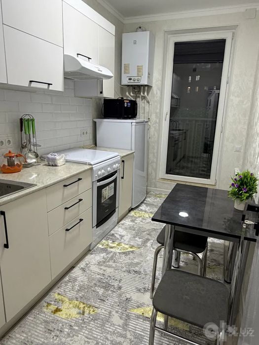Сдаётся 2-комн ЖК Assalom Sohil, 40 м²