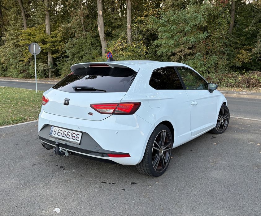 SEAT Leon 2015 — imagine 4