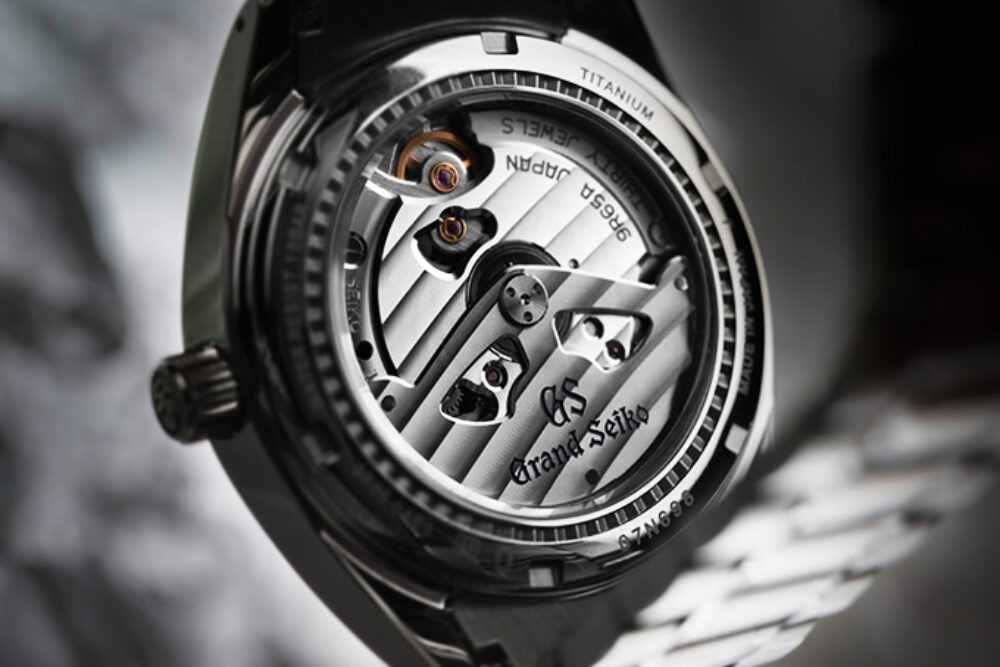 Ceas Grand Seiko SBGA211 Snowflake