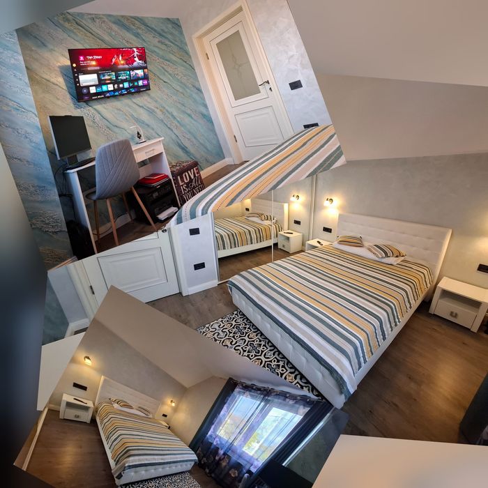 Casa individuala zona turistica Bunloc Utilată/Mobilata NOU Proprietar