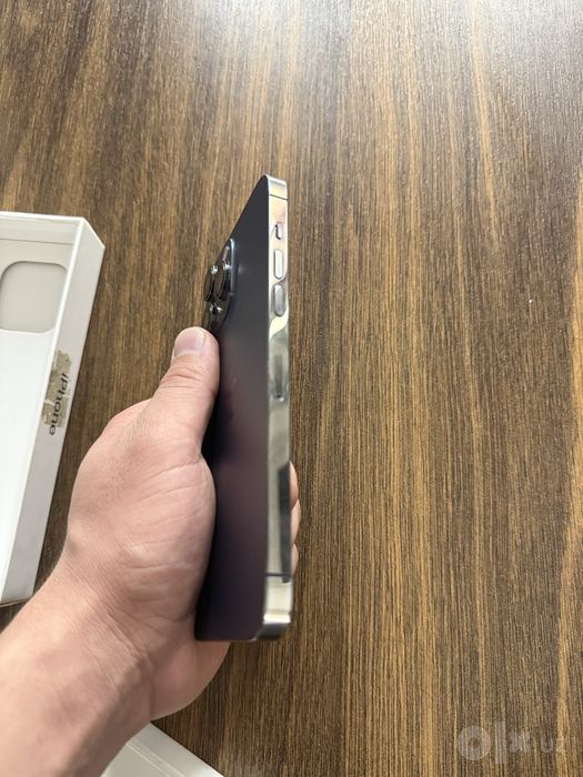 iphone 14 max 256 purple