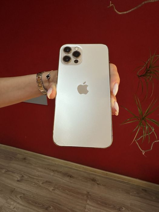 Iphone 12 Pro Gold  128 GB