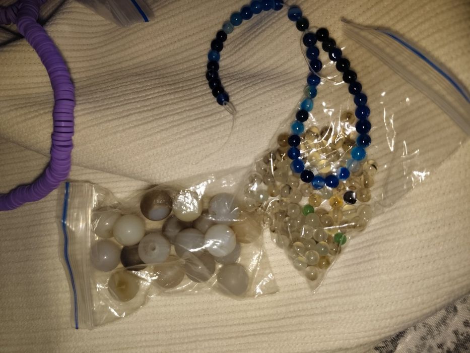 Фурнитура, бисер