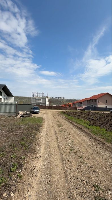 Teren in Rediu - Tudor Vianu