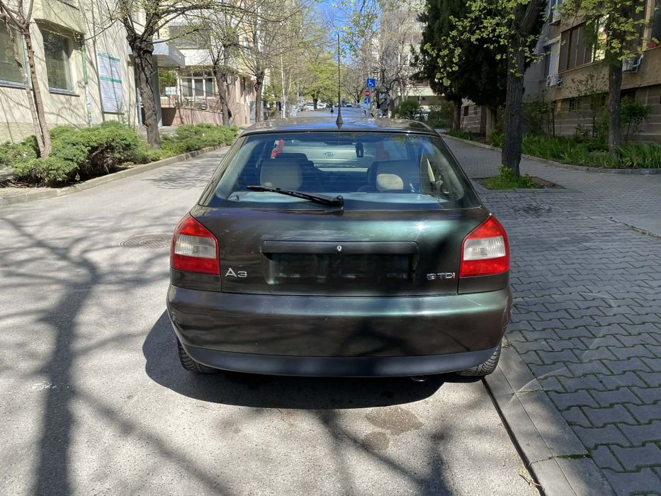 Продавам Ауди А3
