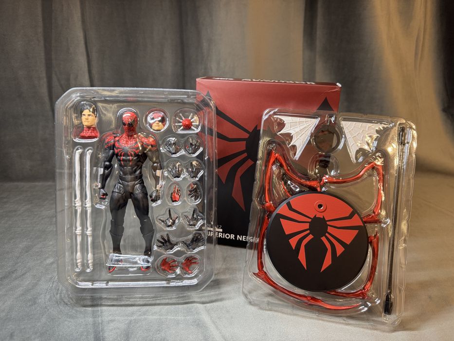 Figurina Superior Spider-Man