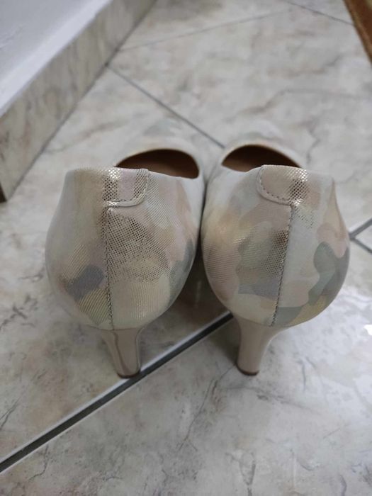 Vând pantof dama Eleganți, Comfort Relax, mărimea 41, culoare mozaic.