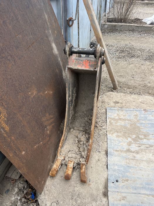 Ковш на Jcb