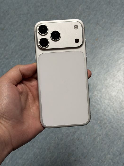 IPhone 17 Pro Max, 512gb, 92%