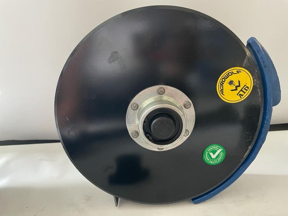 Brazdar patina dublu disc sup 29