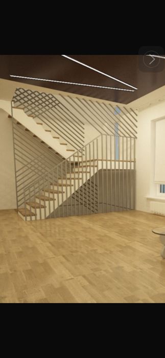 Лестница на заказ