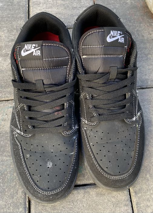 NIKE AIR красовки
