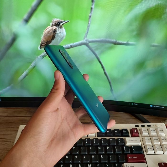 Redmi 9 sotiladi dastavka bor