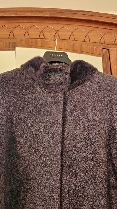 Шуба Каракулевая