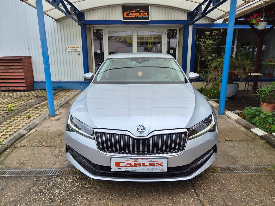 Skoda Superb Primul proprietar / TVA / Garantie