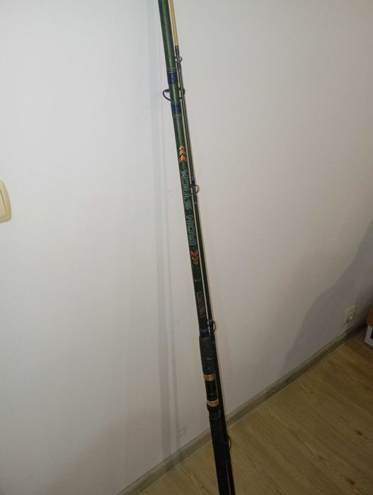 Въдица за риболов на тежко