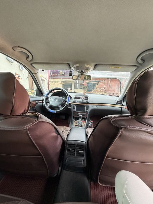Mercedes E220 CDI W211