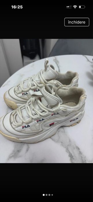 Incaltaminte Fila disruptor