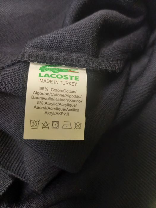 Продам полувер бренди, Лакоста.