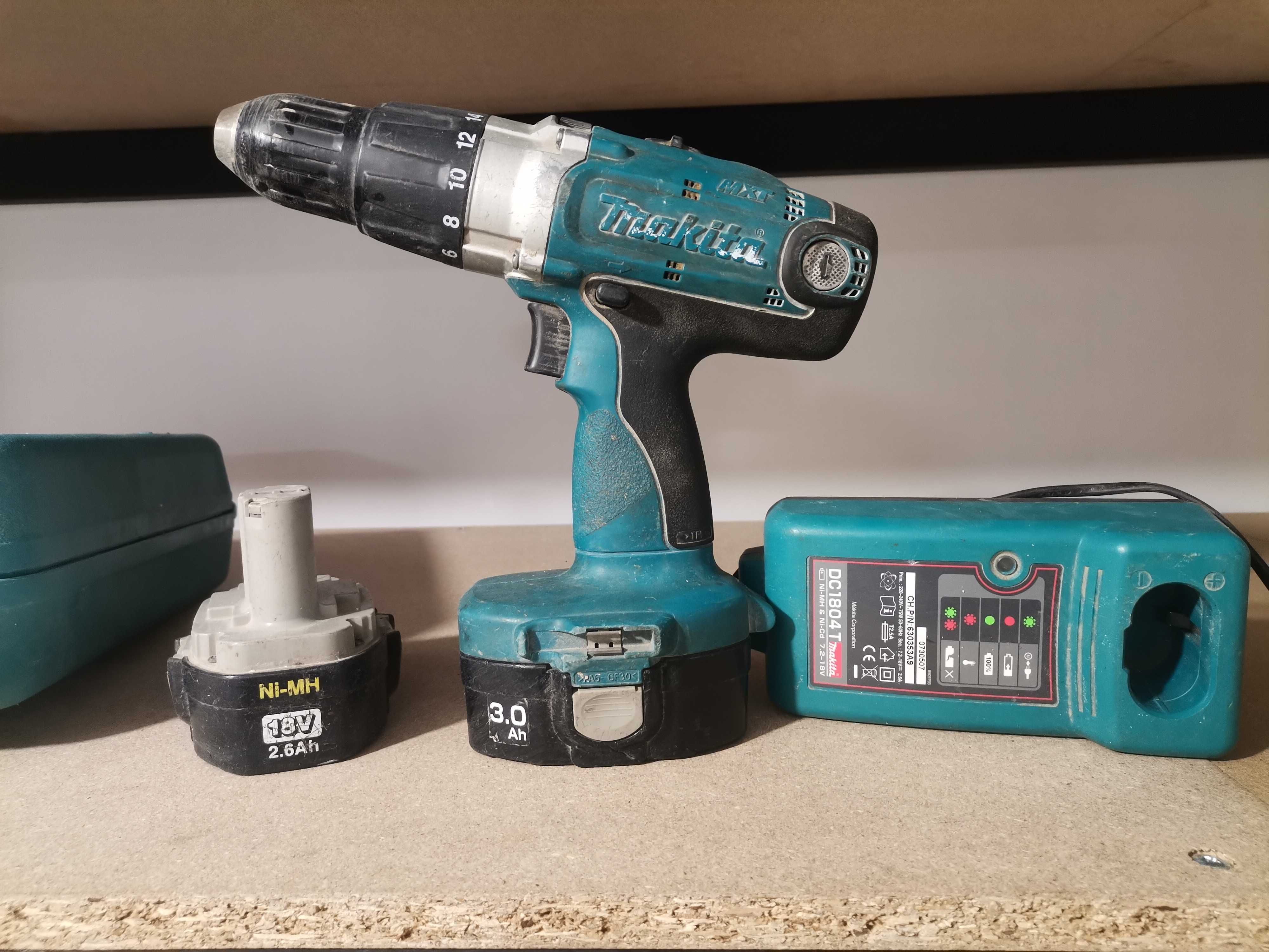 Makita on sale mxt 8444d