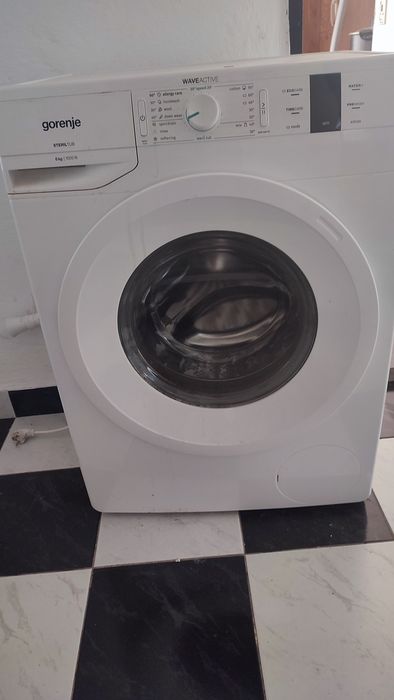 Пералня Gorenje WaveActive 5 кг / 1000 об. – за ремонт или части