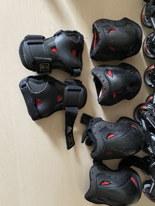 Role oxelo Roller fit marimea 32-35
