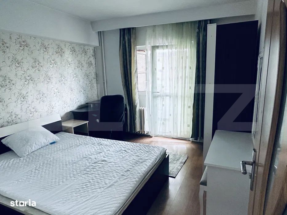 Apartament 3 camere, 70 mp, zona Centru — fotografia 1
