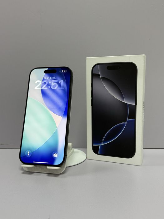 iPhone 16 Pro #АК12701