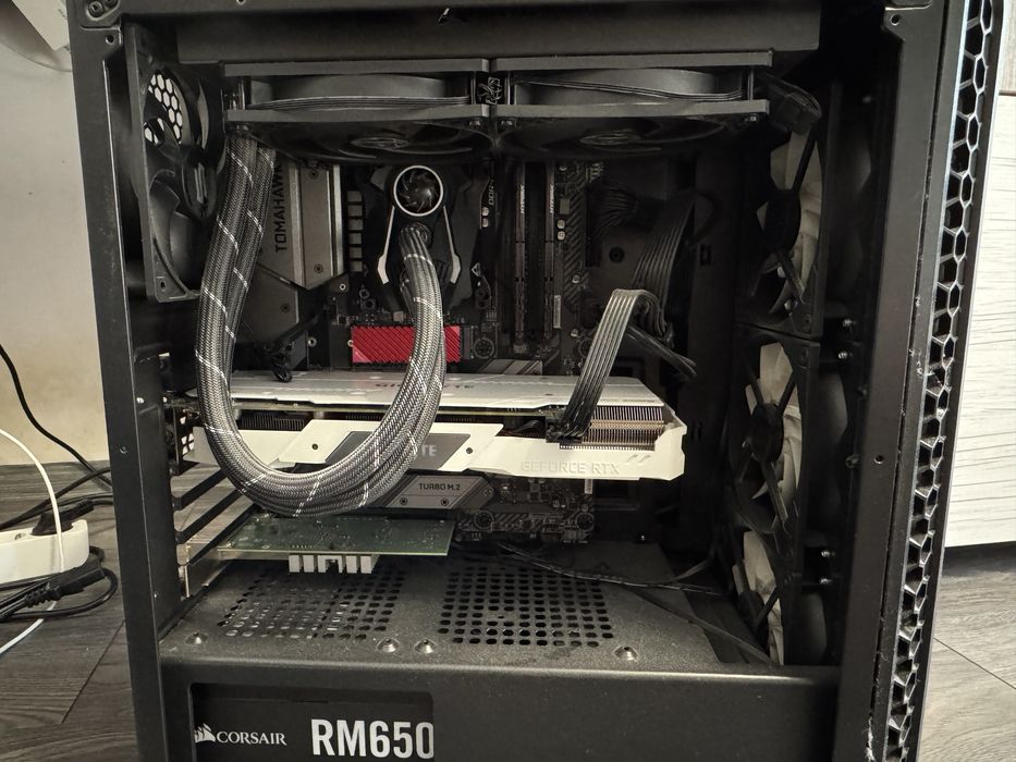 Pc Gaming i7 9700k 32Gb ,2Tb m.2 ,RTX 2060 super oc3