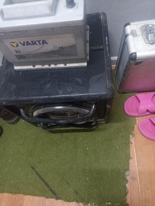 Продам саббуфер 5 элемент