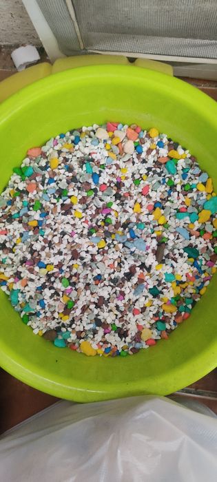 Аквариум с набором