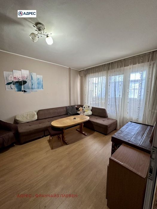 2-стаен в Ловеч, област-гр.Троян площ 63 цена 90000