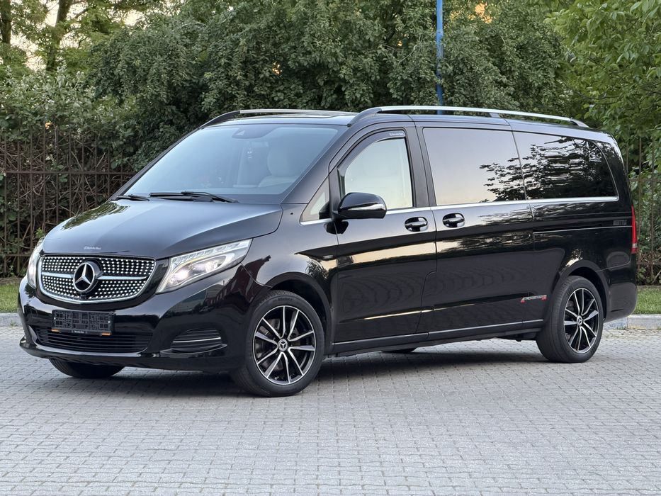 Mercedes Benz V class V250 CDI 190 CP* 8 Locuri Extra Lung an 2017