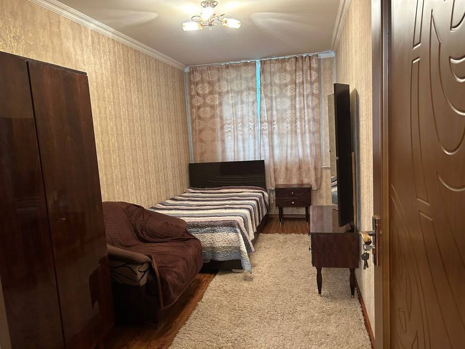 Аренда уютной квартиры 2/1/4 в центре