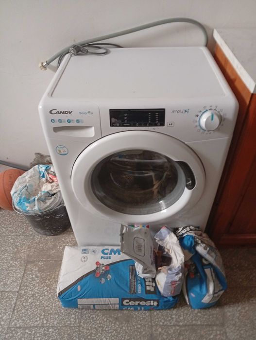 Пералня Candy 6kg