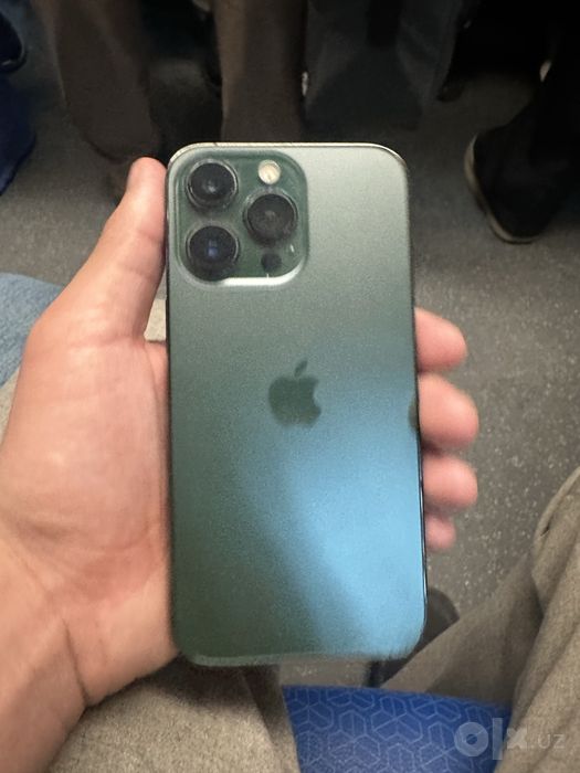 Iphone             13 pro garantiya telegon
