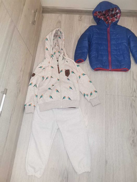 Детско яке 3 4 годин