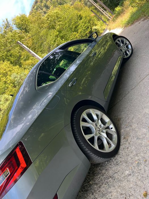 Skoda Superb 3 2.0 DSG Euro6