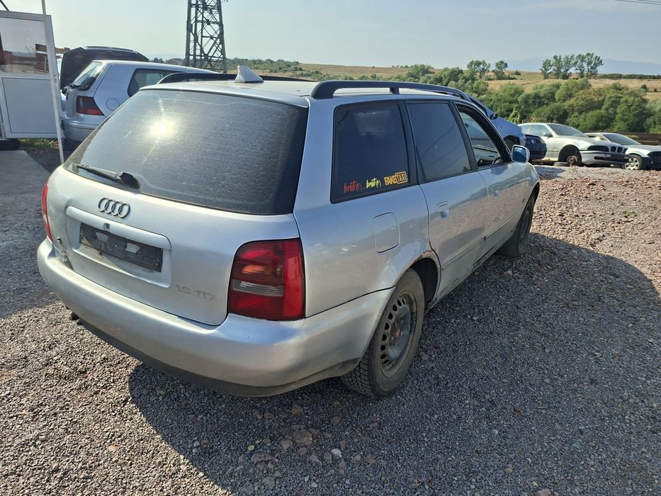 Ауди А4 Б5 1.9 110 на Части