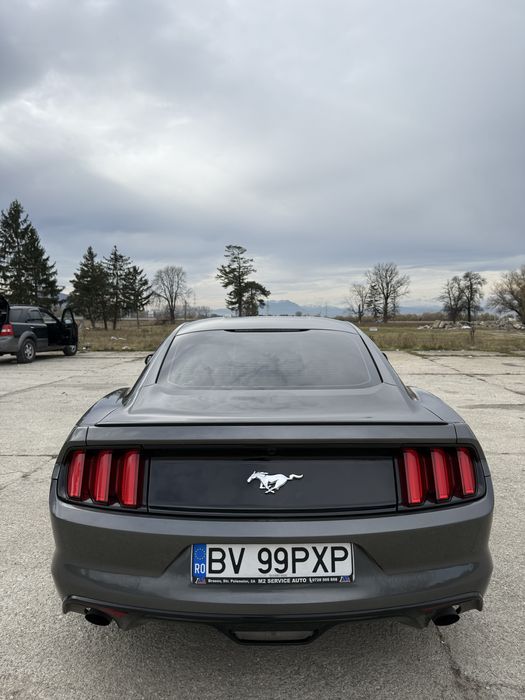Ford Mustang 2.3 Ecoboost