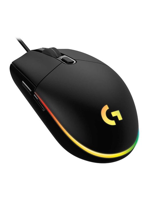 [Оригинал] Logitech G102 LIGHTSYNC, RGB, 8000 DPI, 6 кнопок