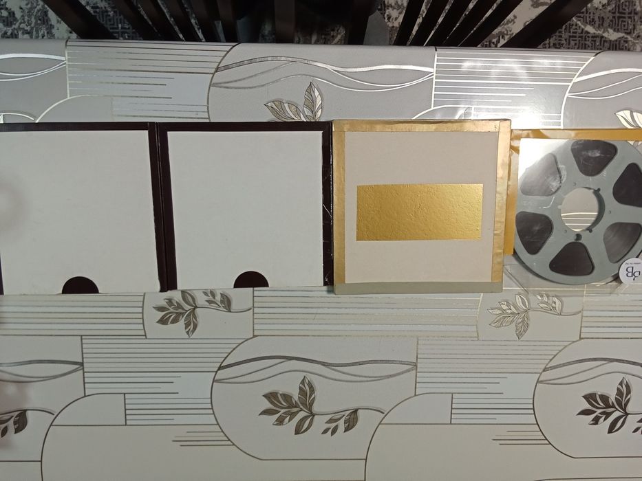 Катушки 27е с лентой