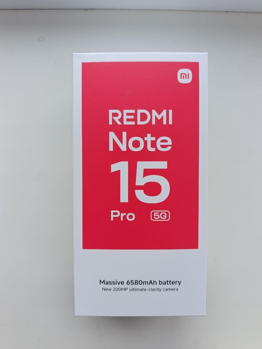 Redmi Note 15 Pro обмен на компьютер
