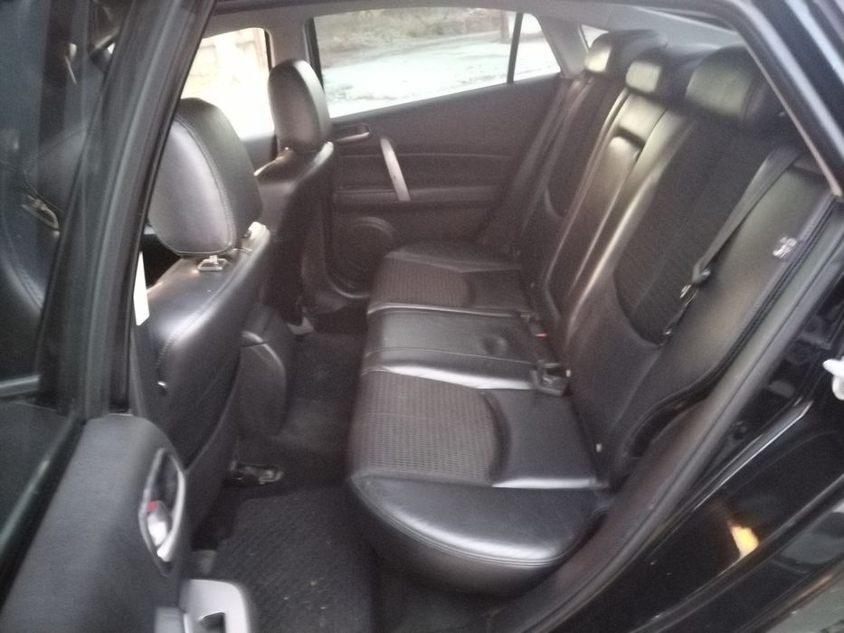 Мазда 6 II 2.0 дизел 140 к.с. / Mazda 6 II 2.0 CD 140 hp НА ЧАСТИ