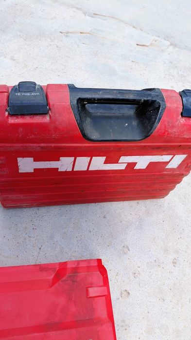 Hilti Куфари за машини Nuron
